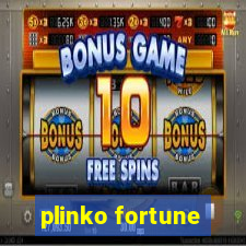 plinko fortune